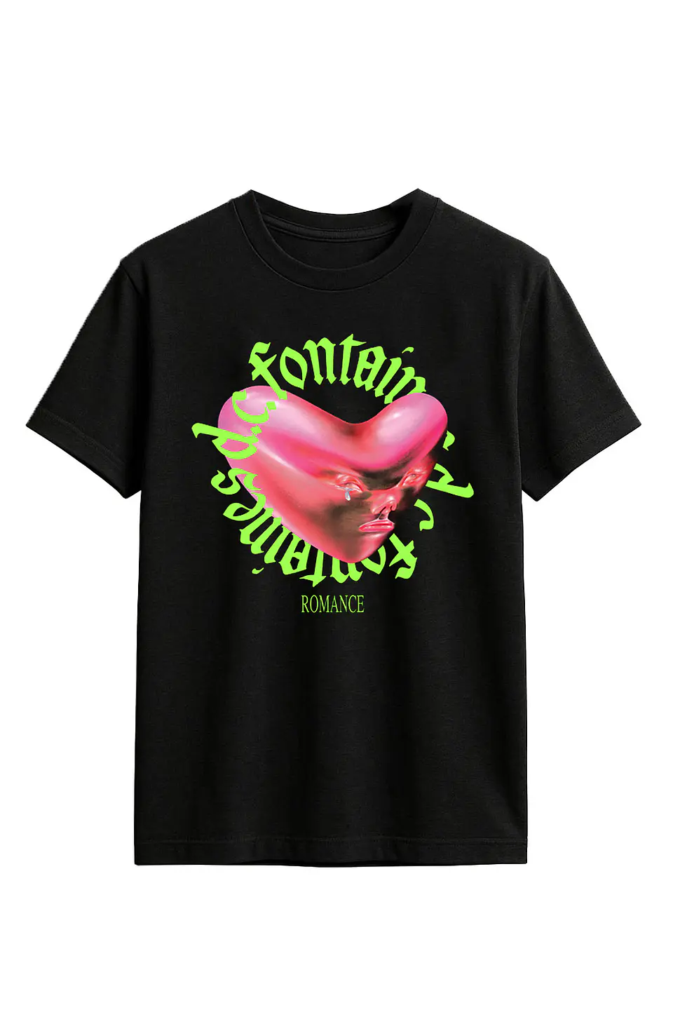 Polera - Fontaines D.C 1