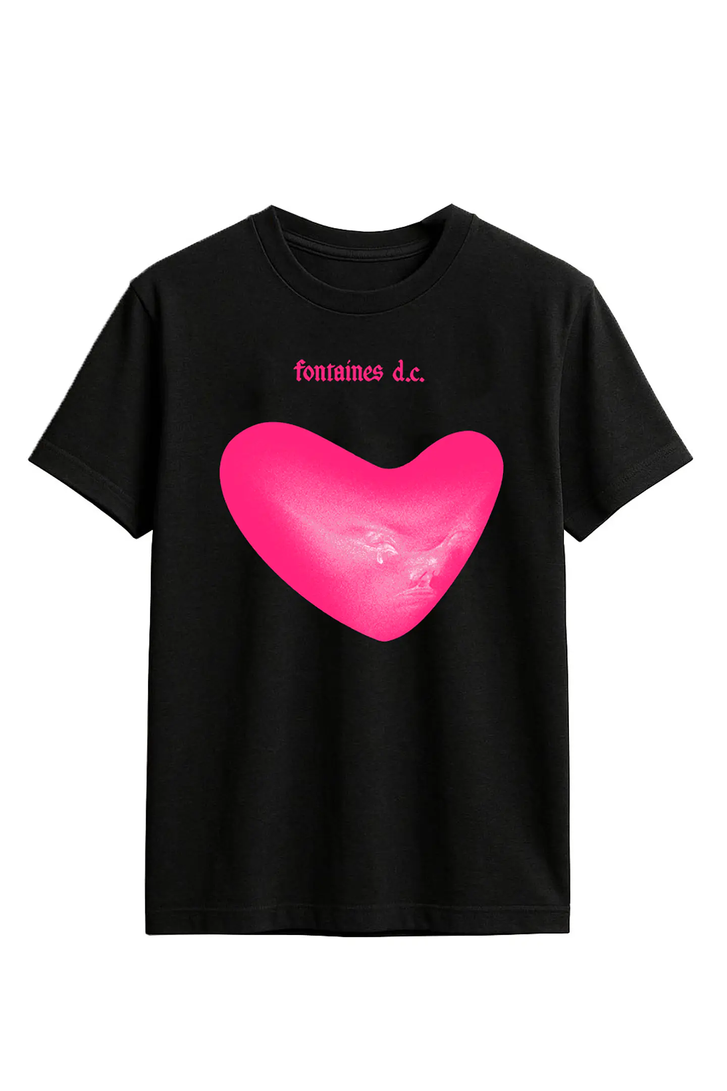 Polera - Fontaines D.C 1