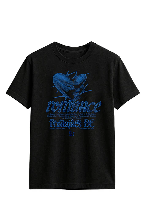 Polera - Fontaines D.C