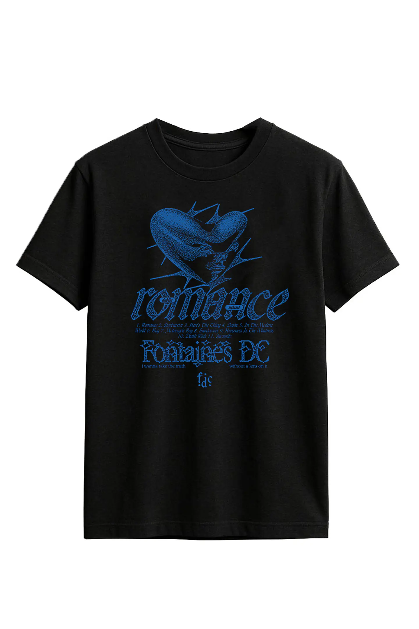 Polera - Fontaines D.C 1
