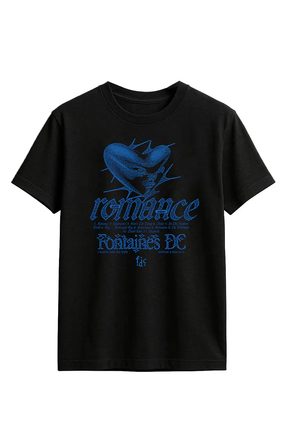 Polera - Fontaines D.C 1