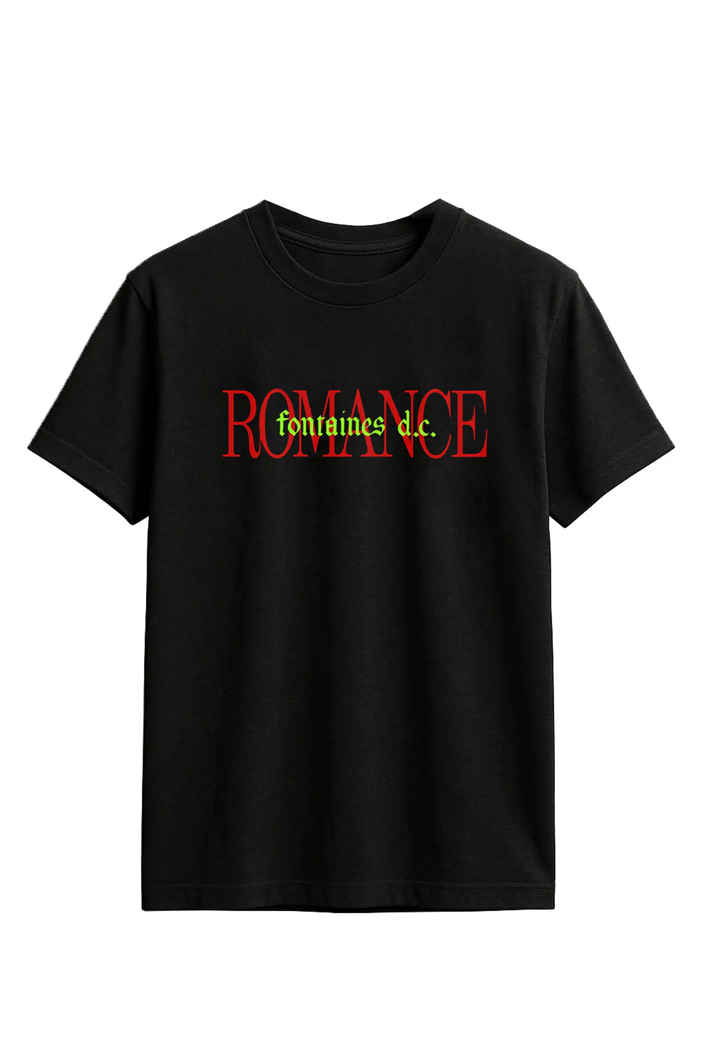 Polera - Fontaines D.C 1