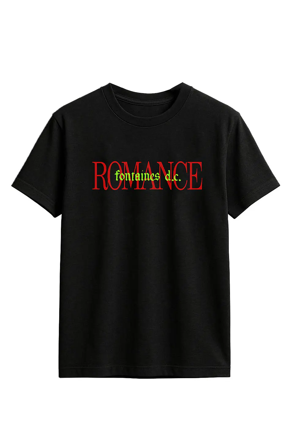 Polera - Fontaines D.C 1