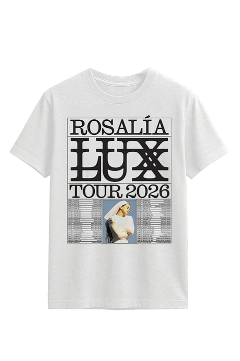 Polera - Rosalia Lux