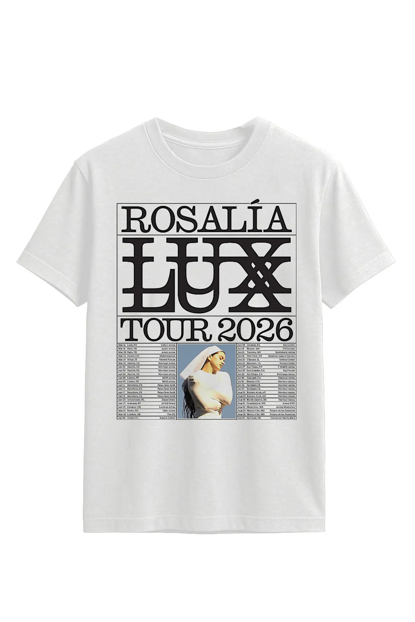 Polera - Rosalia Lux 1