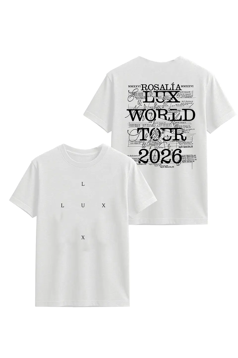 Polera - Rosalia Lux 1
