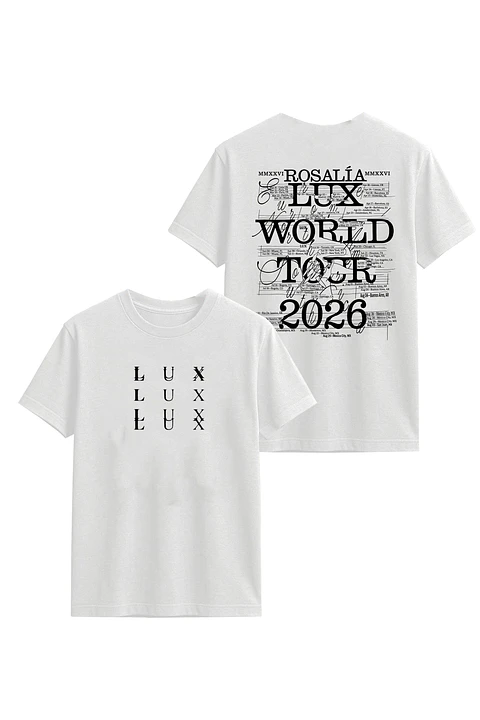 Polera - Rosalia Lux