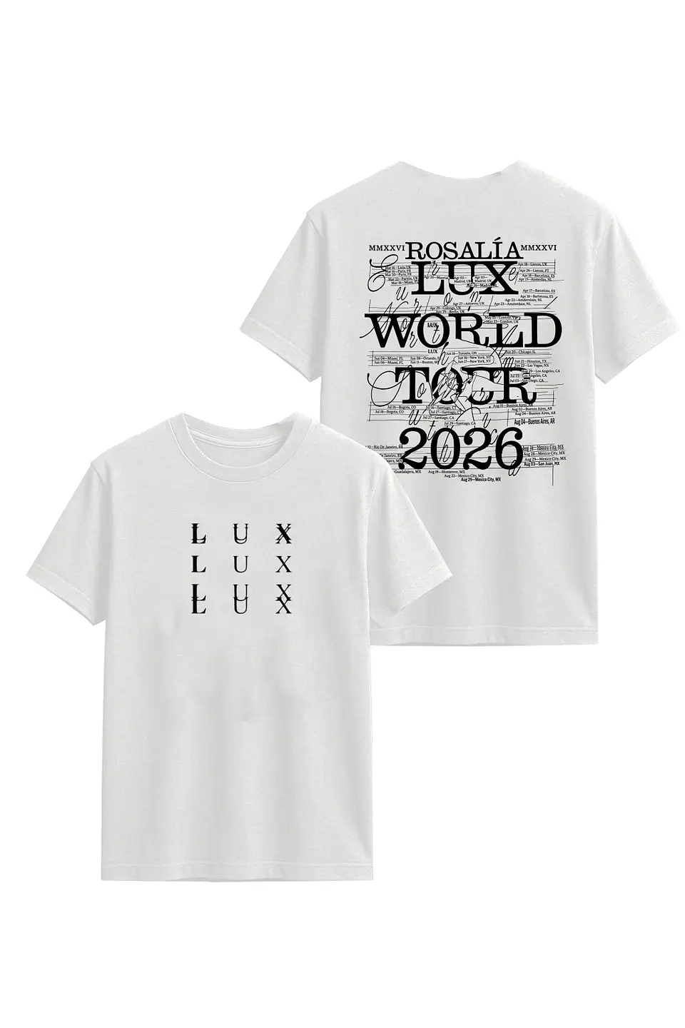 Polera - Rosalia Lux 1