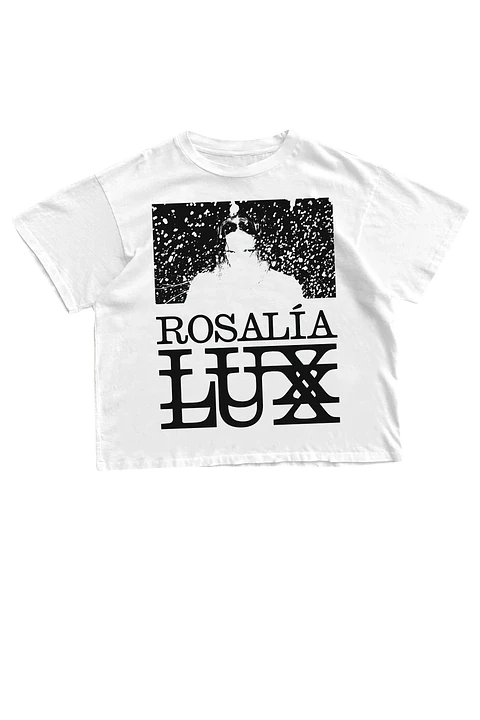 Crop Top - Rosalia Lux
