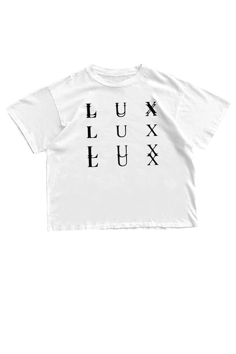 Crop Top - Rosalia Lux