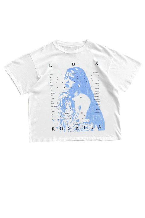 Crop Top - Rosalia Lux