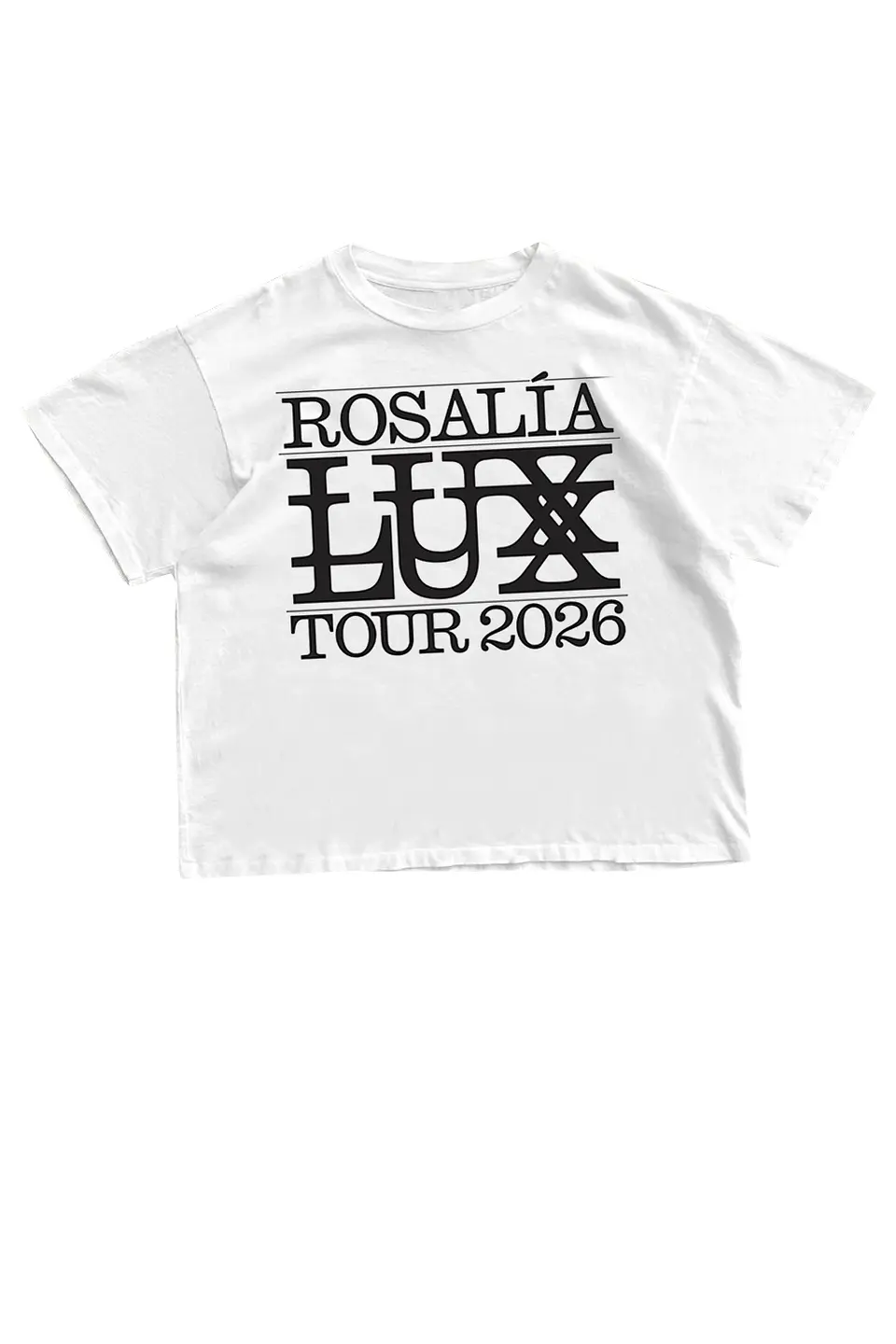 Crop Top - Rosalia Lux 1