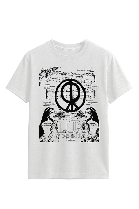 Polera - Rosalia Lux