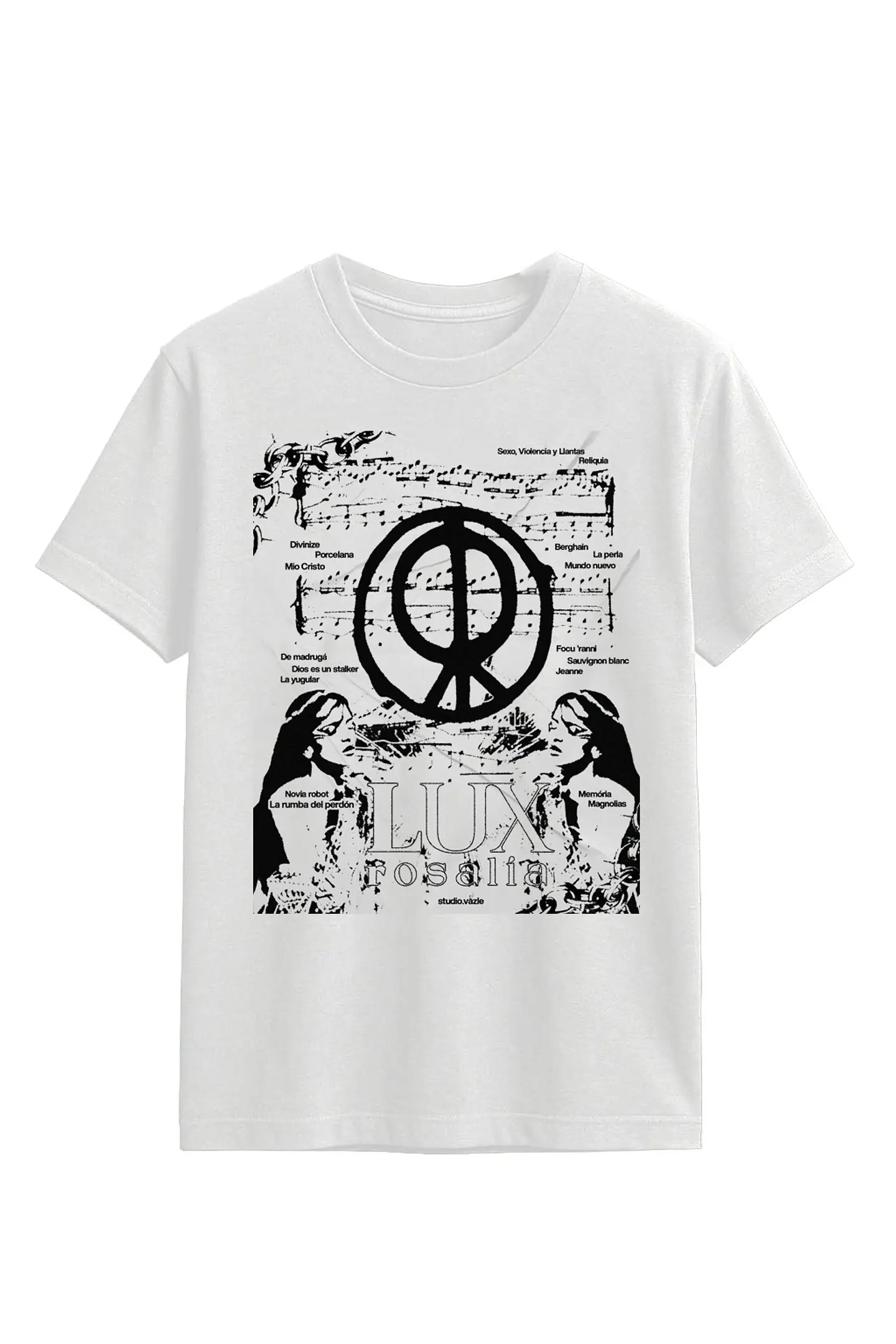 Polera - Rosalia Lux 1