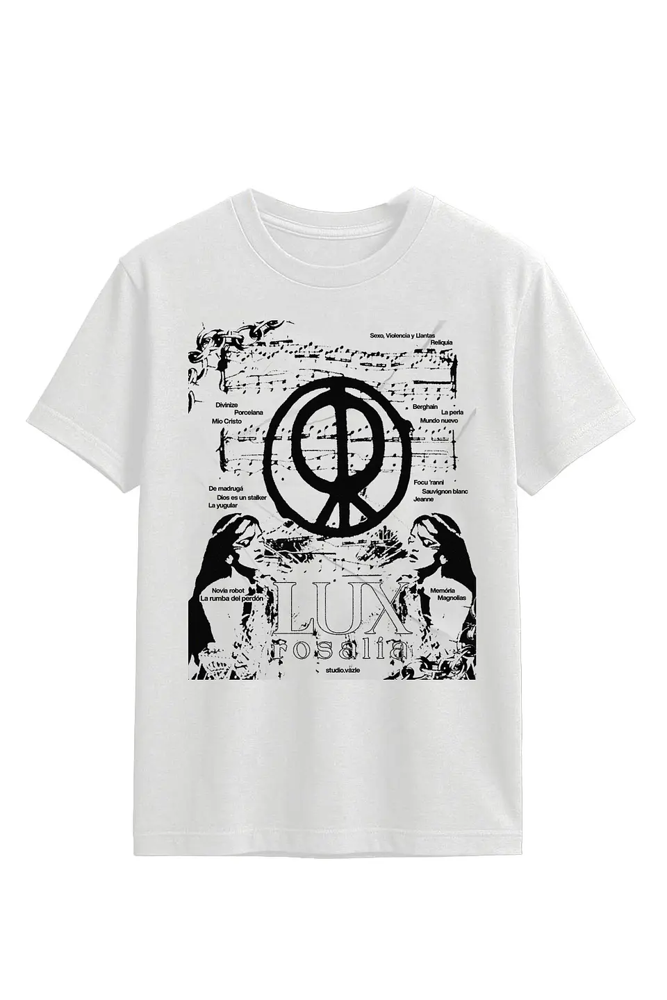 Polera - Rosalia Lux 1