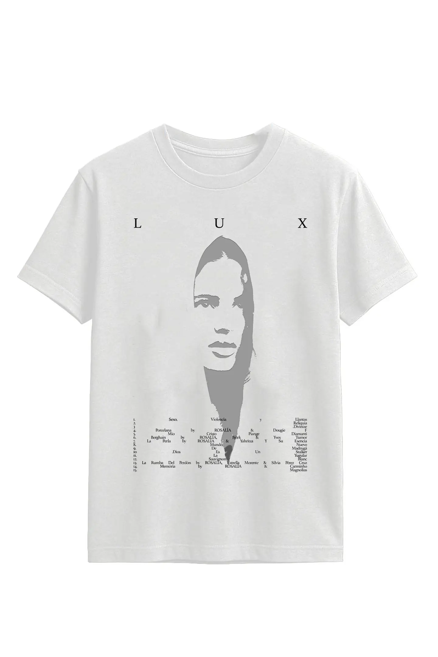 Polera - Rosalia Lux 1