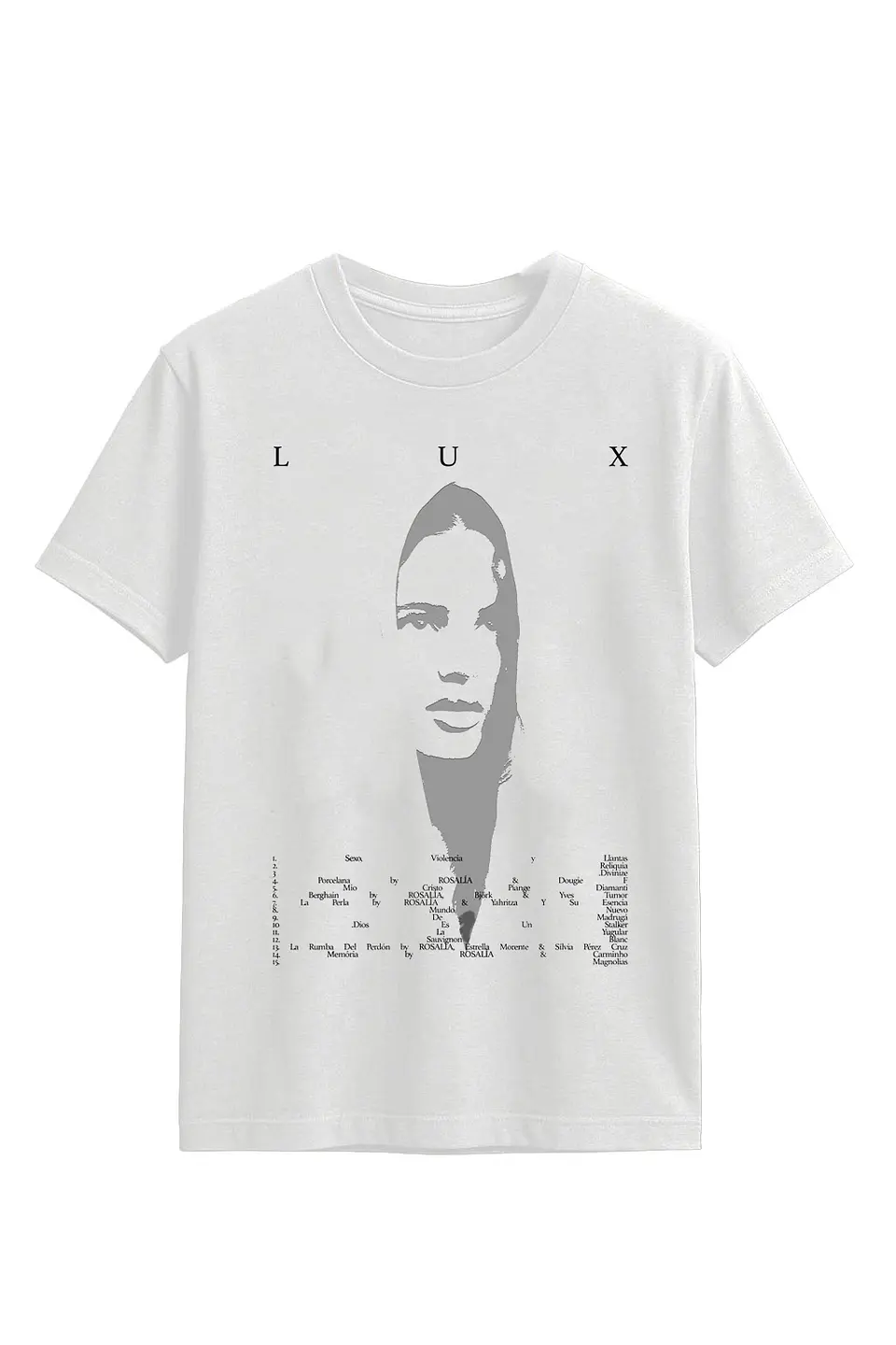Polera - Rosalia Lux 1