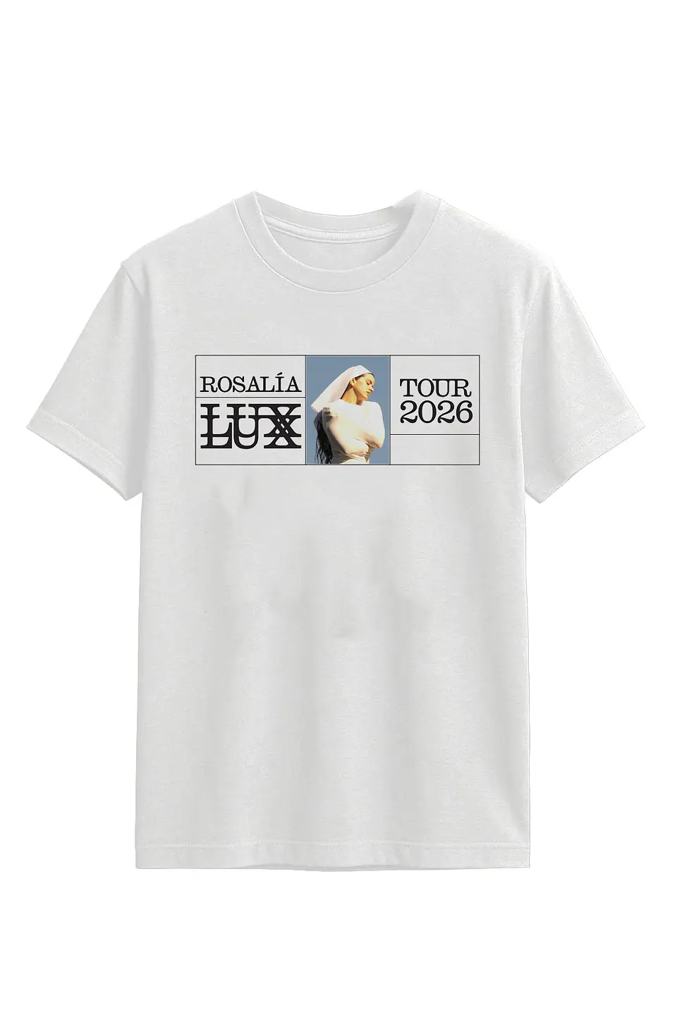 Polera - Rosalia Lux 1