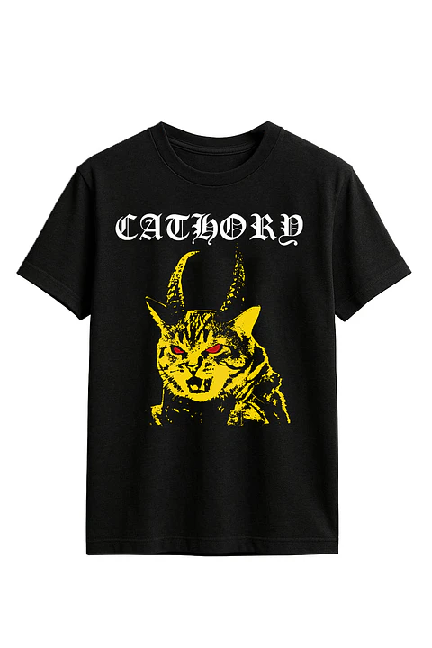 Polera - Cathory 