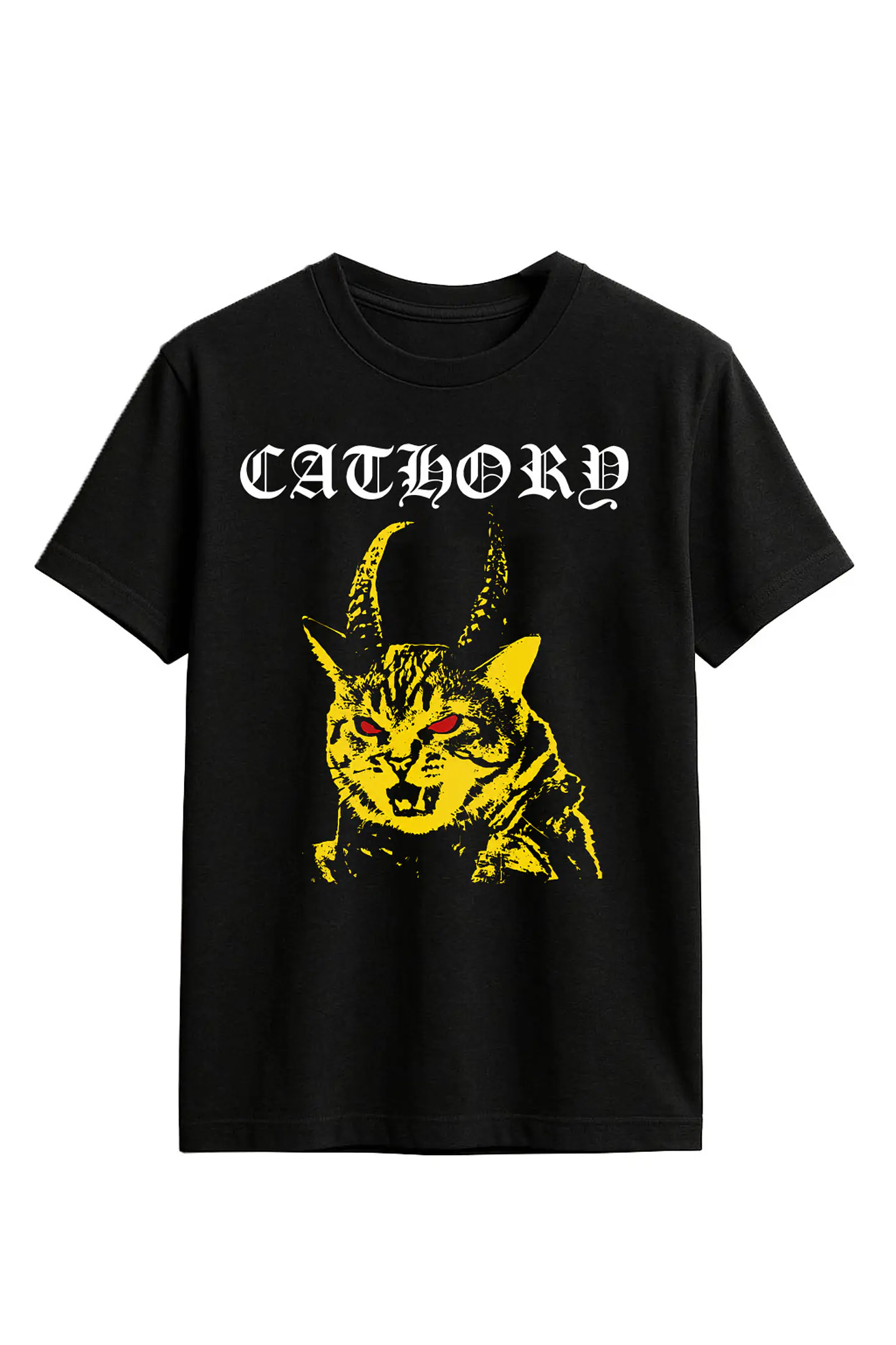 Polera - Cathory  1