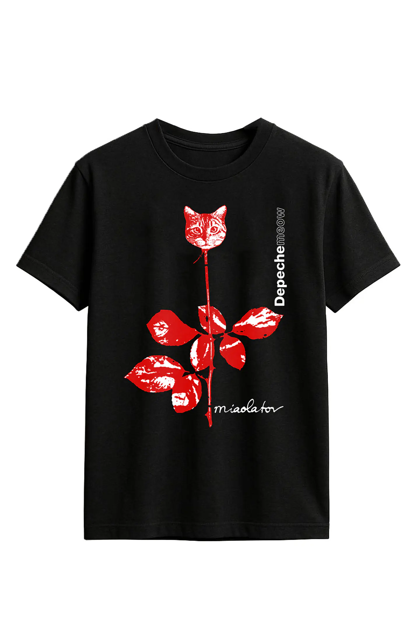 Polera - Depeche Meow - Violator 1