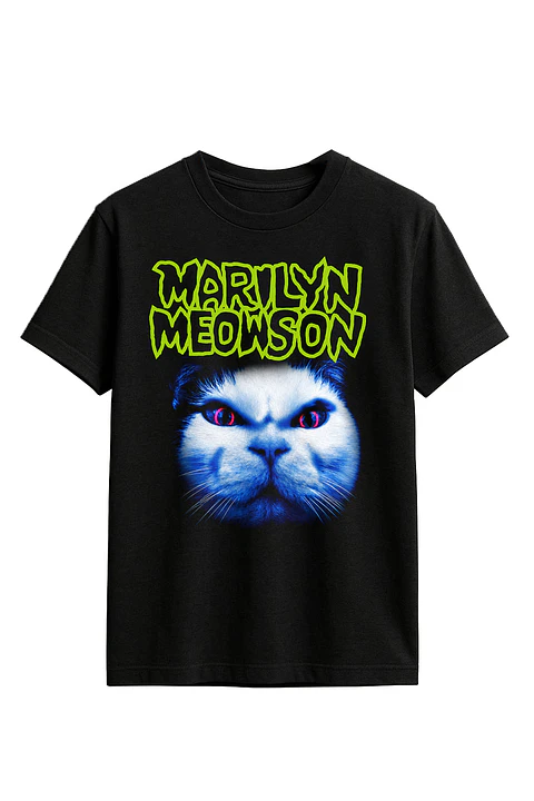 Polera - Marilyn Meowson