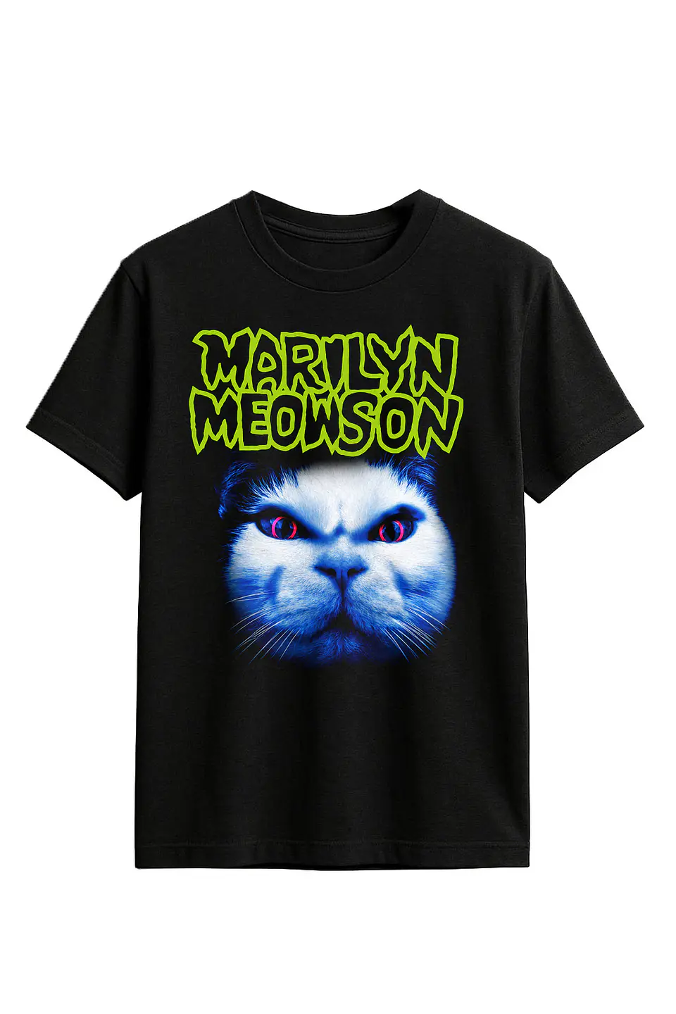 Polera - Marilyn Meowson 1