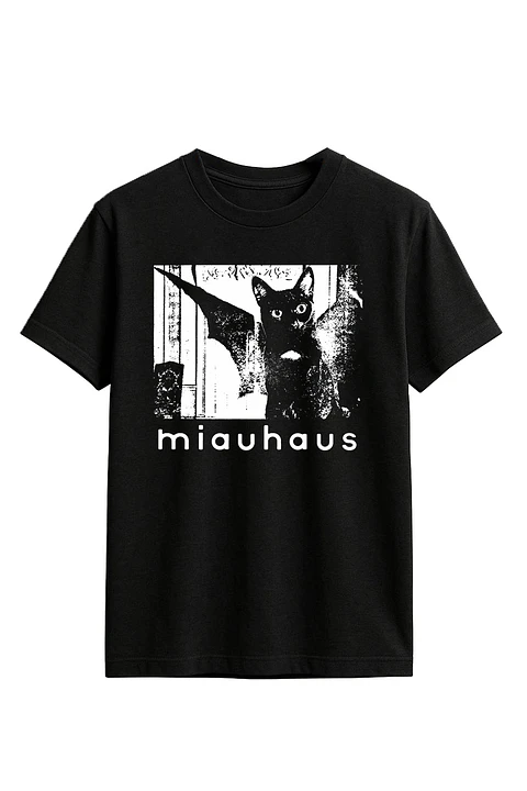 Polera - Miauhaus - Gato