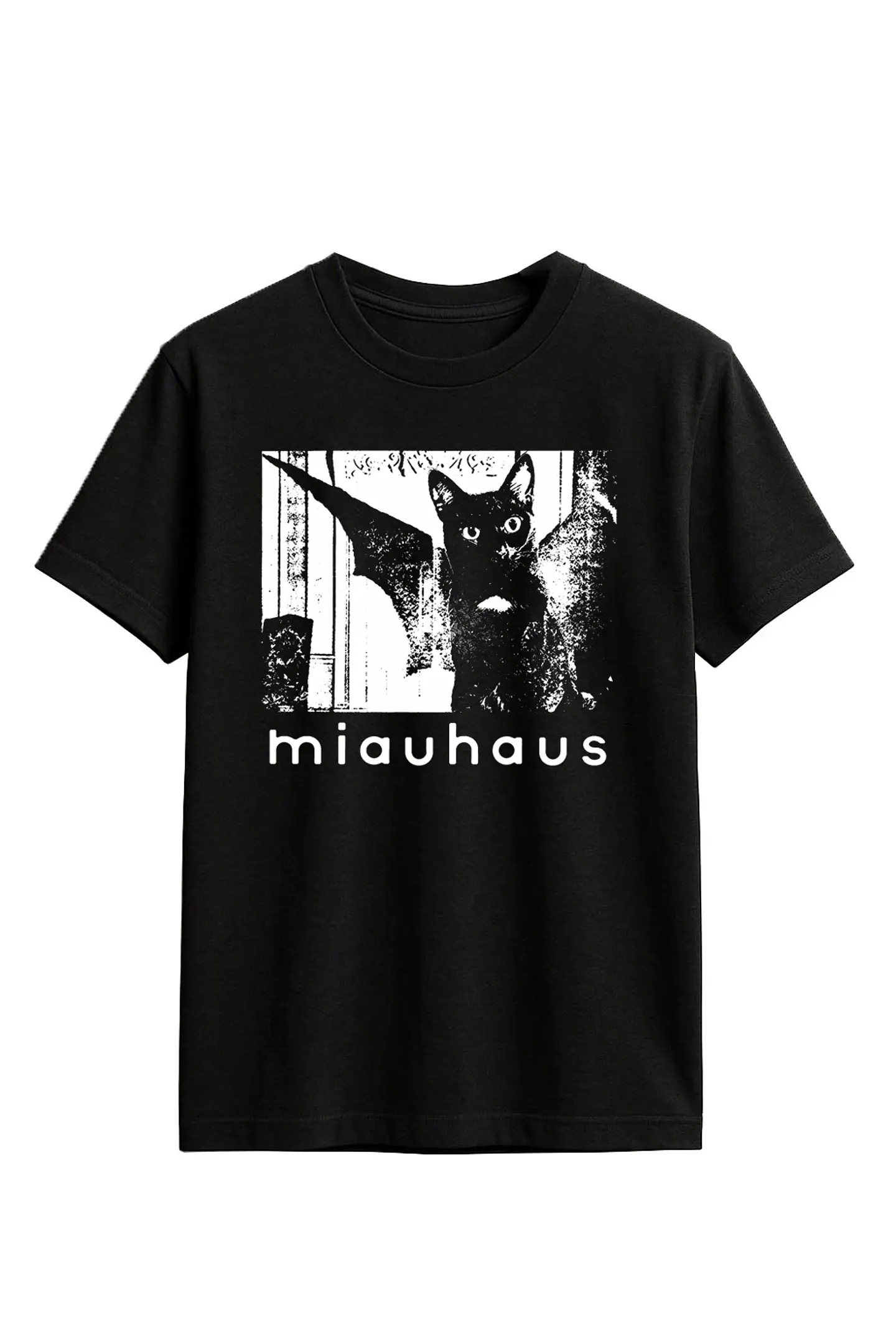 Polera - Miauhaus - Gato 1