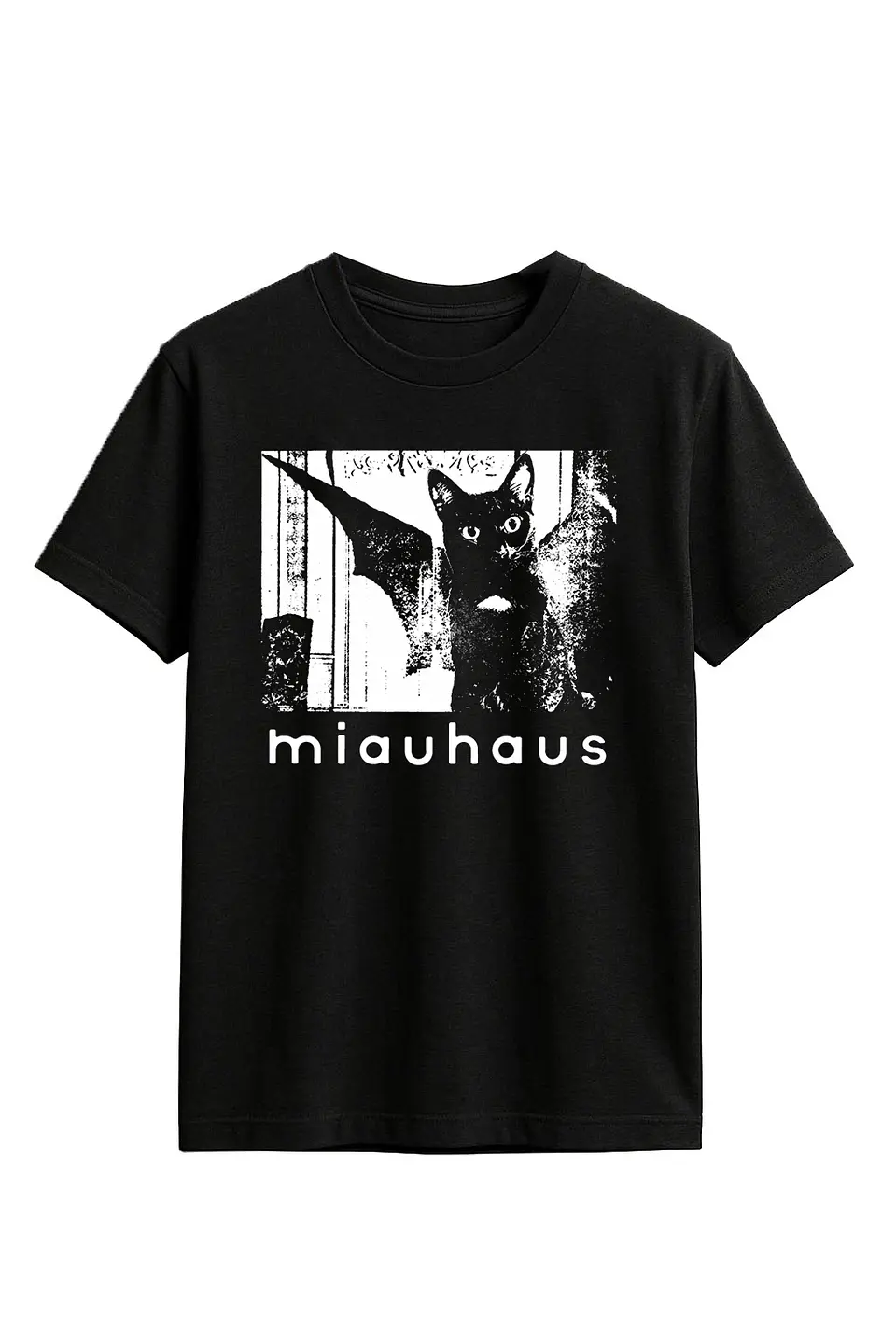 Polera - Miauhaus - Gato 1