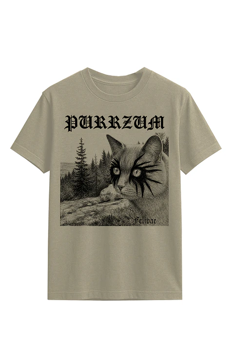 Polera - Purrzum Gato