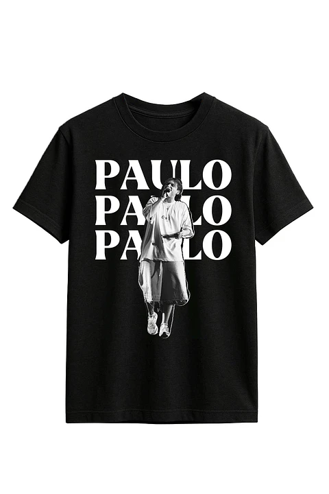 Polera - Paulo Londra - Next Rounds Tour