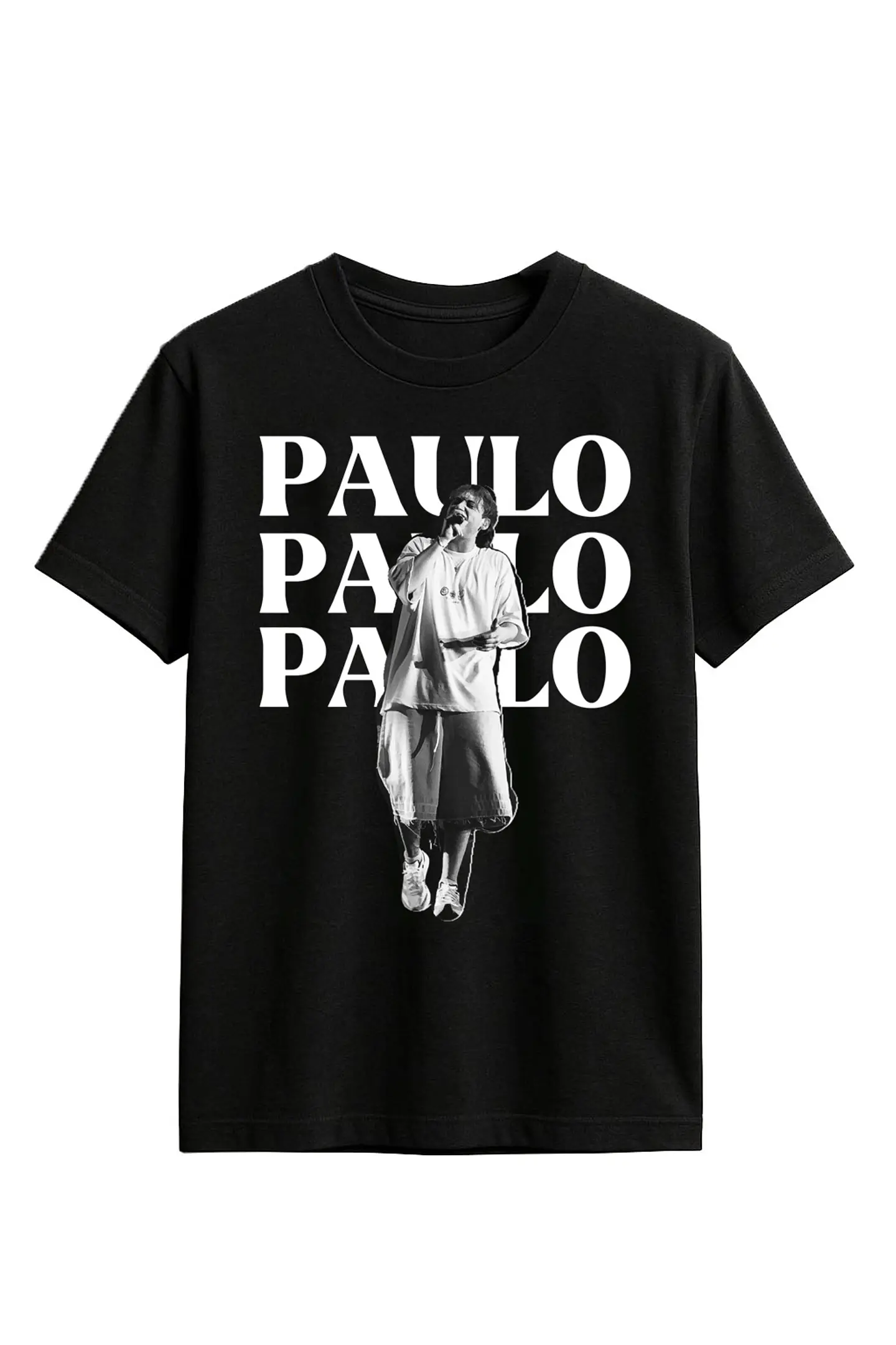 Polera - Paulo Londra - Next Rounds Tour 1