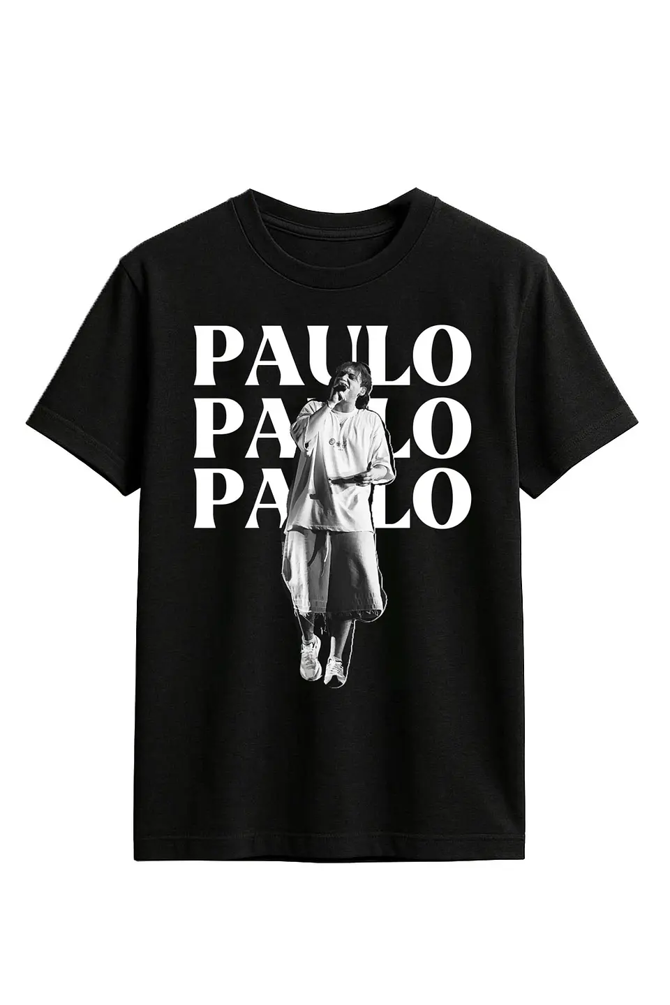 Polera - Paulo Londra - Next Rounds Tour 1