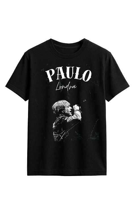 Polera - Paulo Londra - Next Rounds Tour
