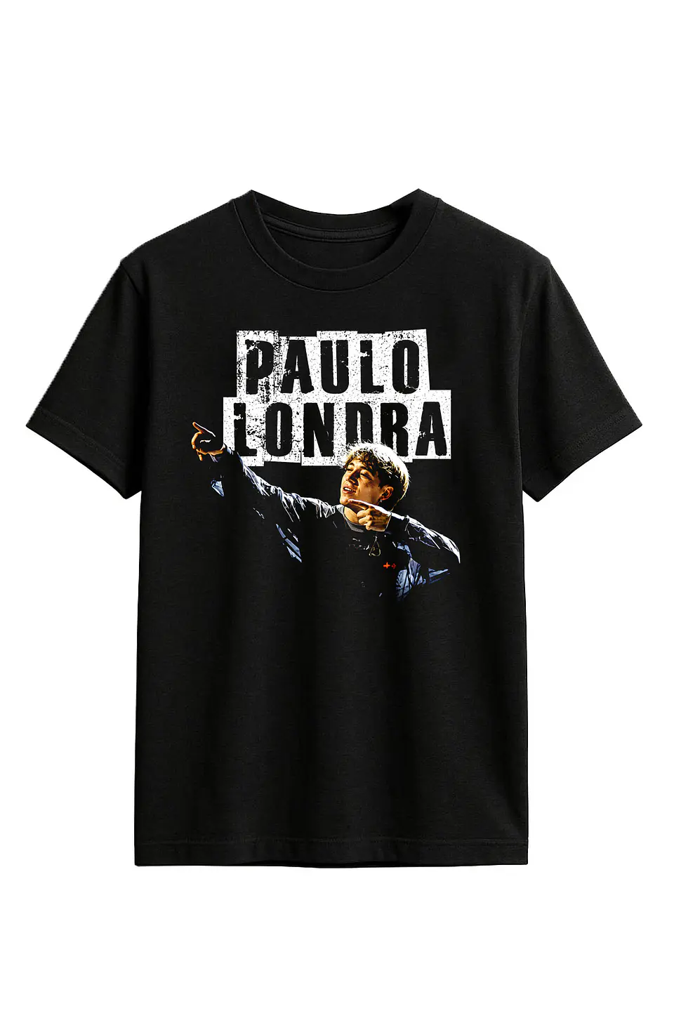 Polera - Paulo Londra - Next Rounds Tour 1