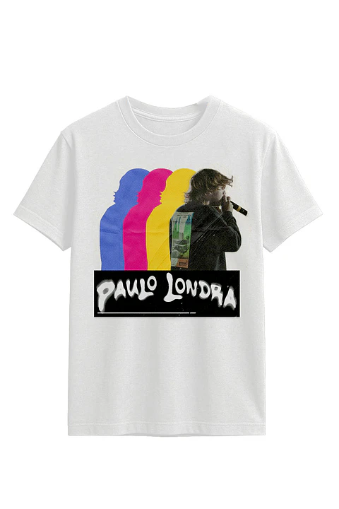 Polera - Paulo Londra - Next Rounds Tour