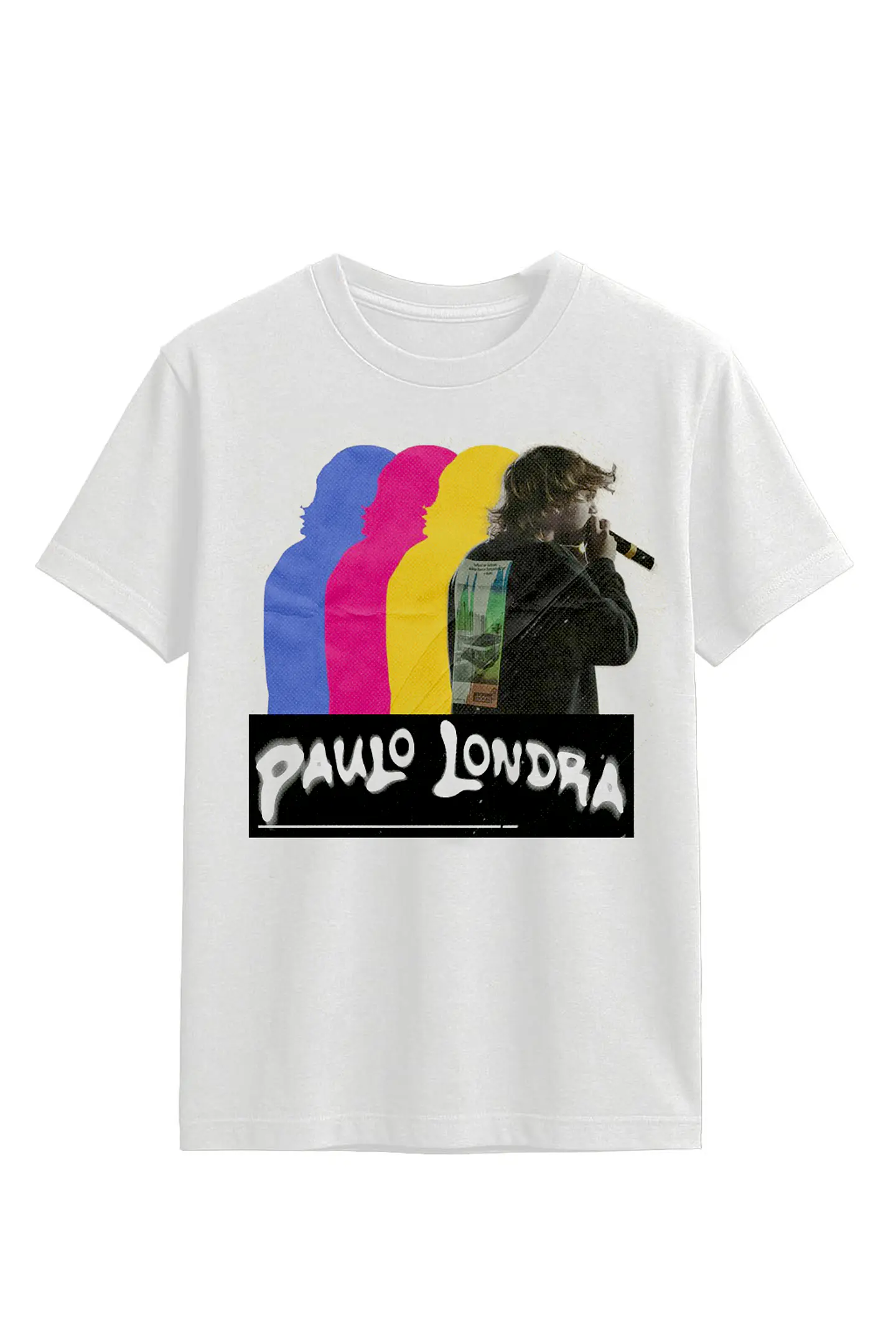 Polera - Paulo Londra - Next Rounds Tour 1
