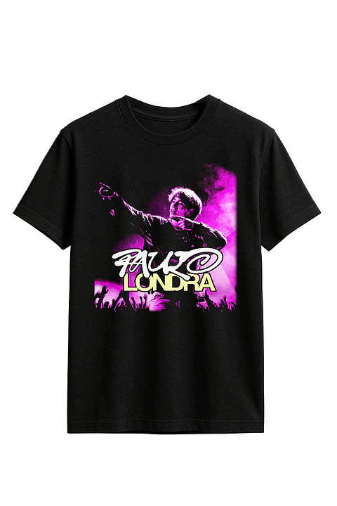 Polera - Paulo Londra - Next Rounds Tour