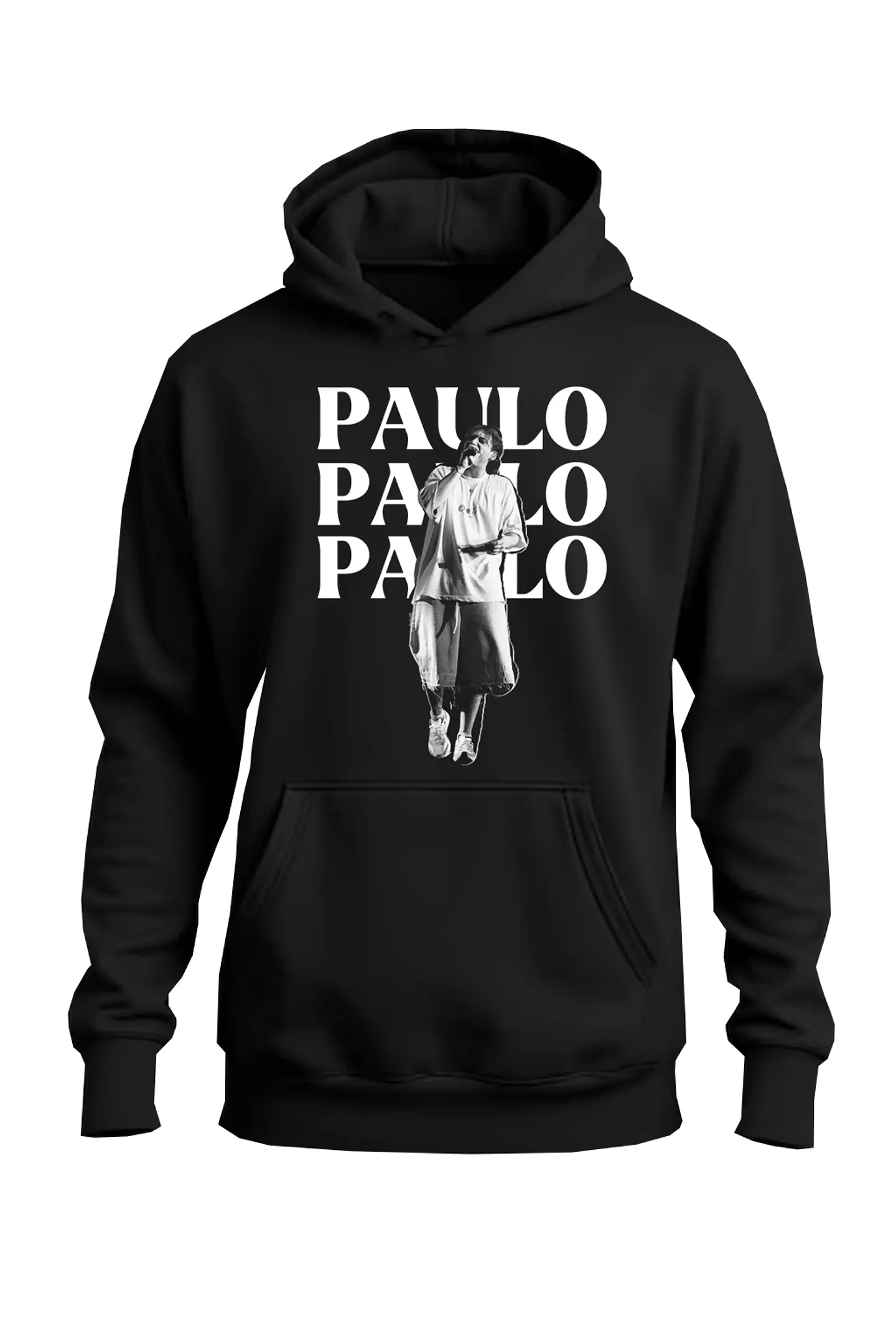 Poleron - Paulo Londra - Next Rounds Tour 1