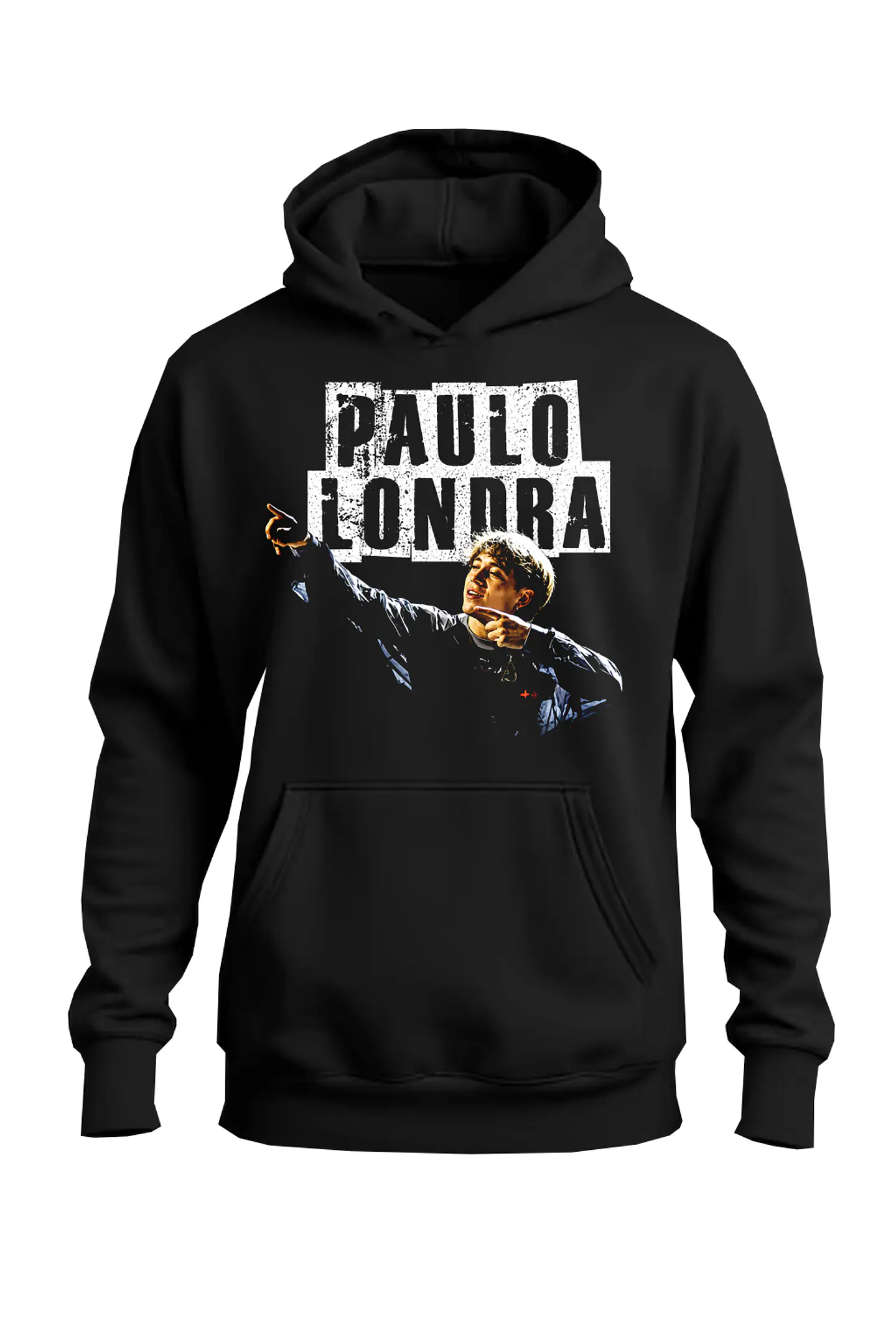 Poleron - Paulo Londra - Next Rounds Tour 1