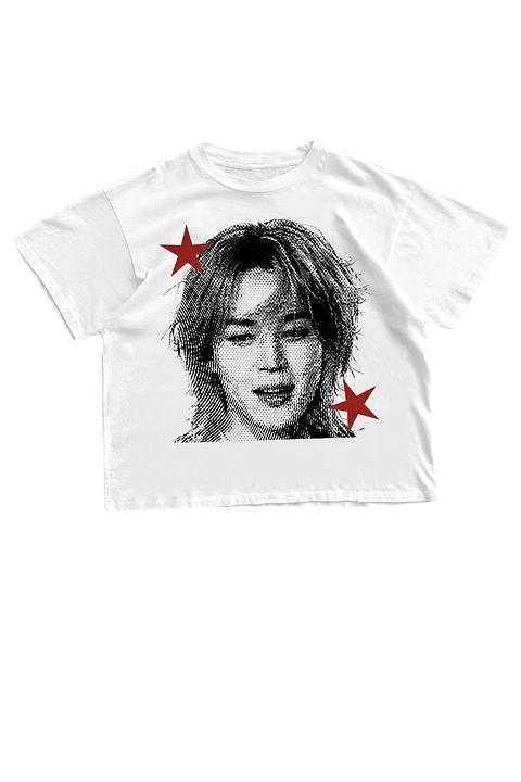 Crop Top - BTS Arirang Tour