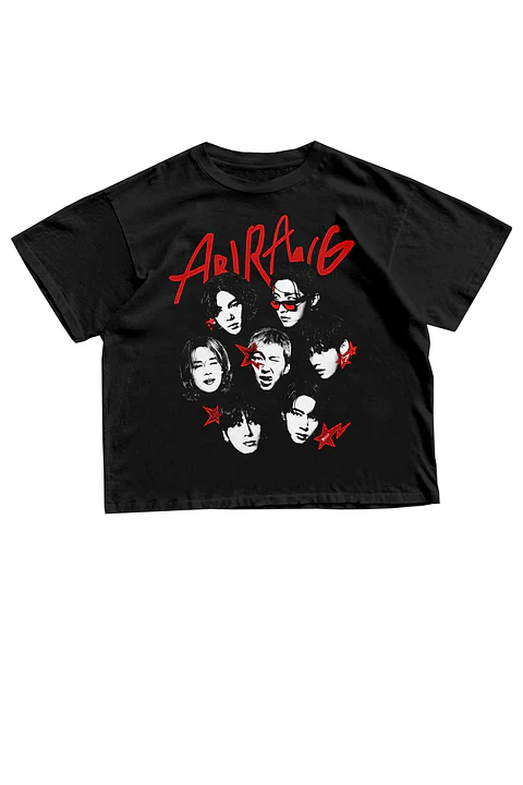 Crop Top - BTS Arirang Tour