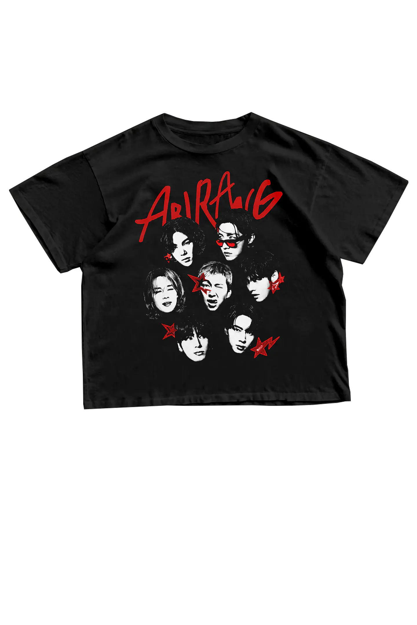 Crop Top - BTS Arirang Tour 1