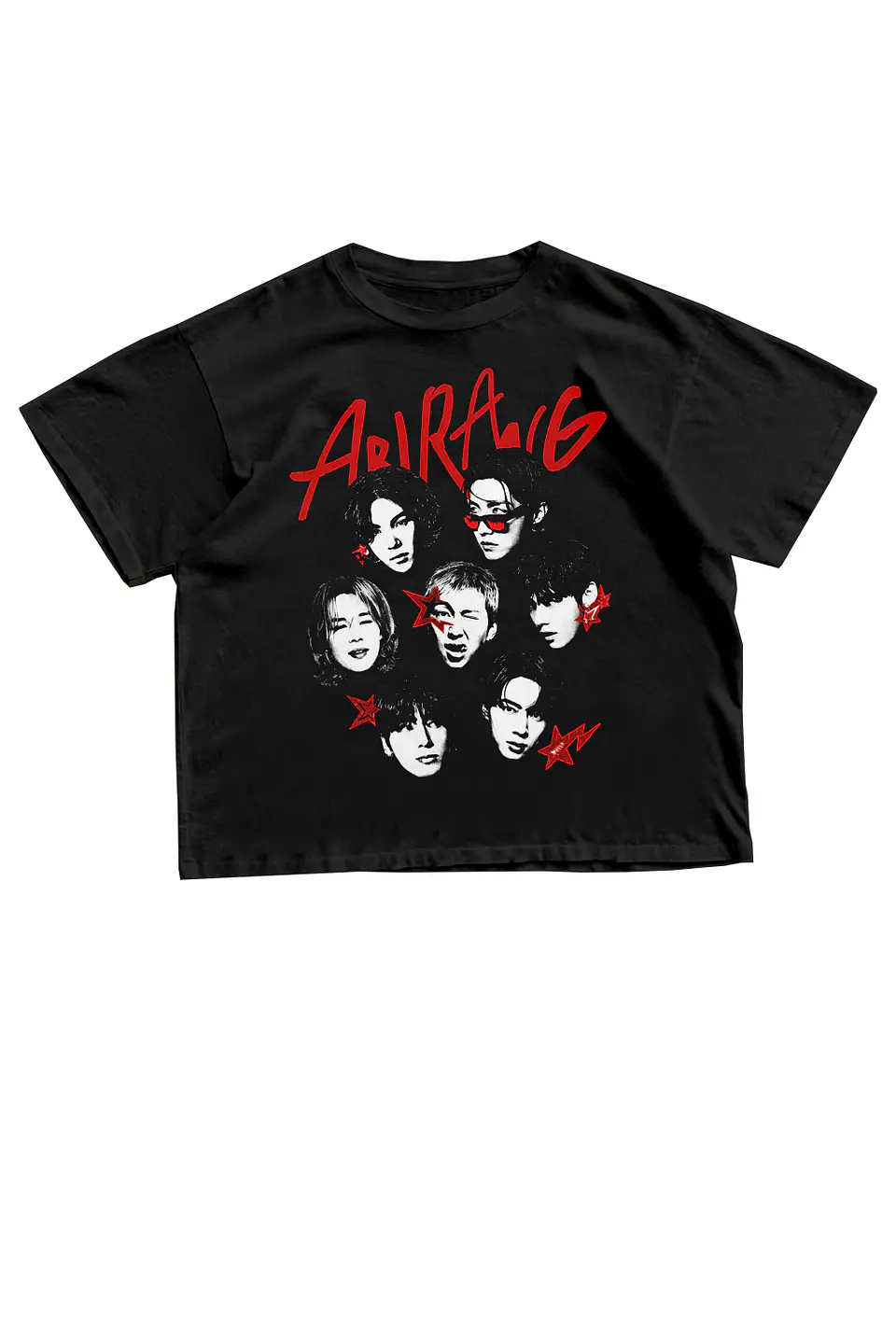 Crop Top - BTS Arirang Tour 1