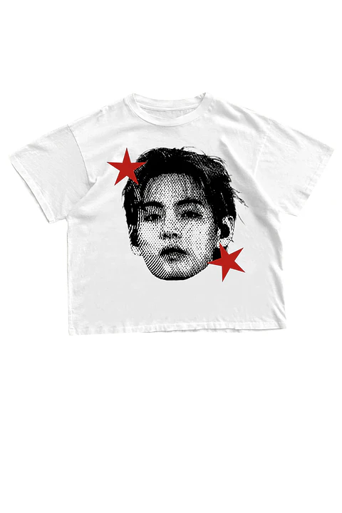 Crop Top - BTS Arirang Tour