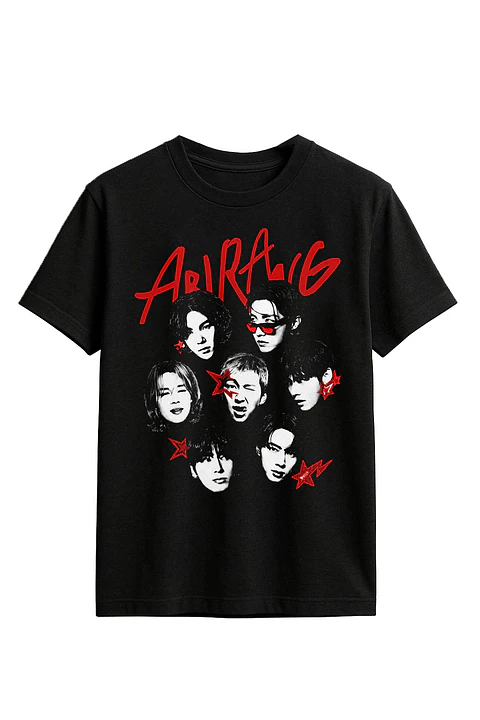 Polera - BTS Arirang Tour