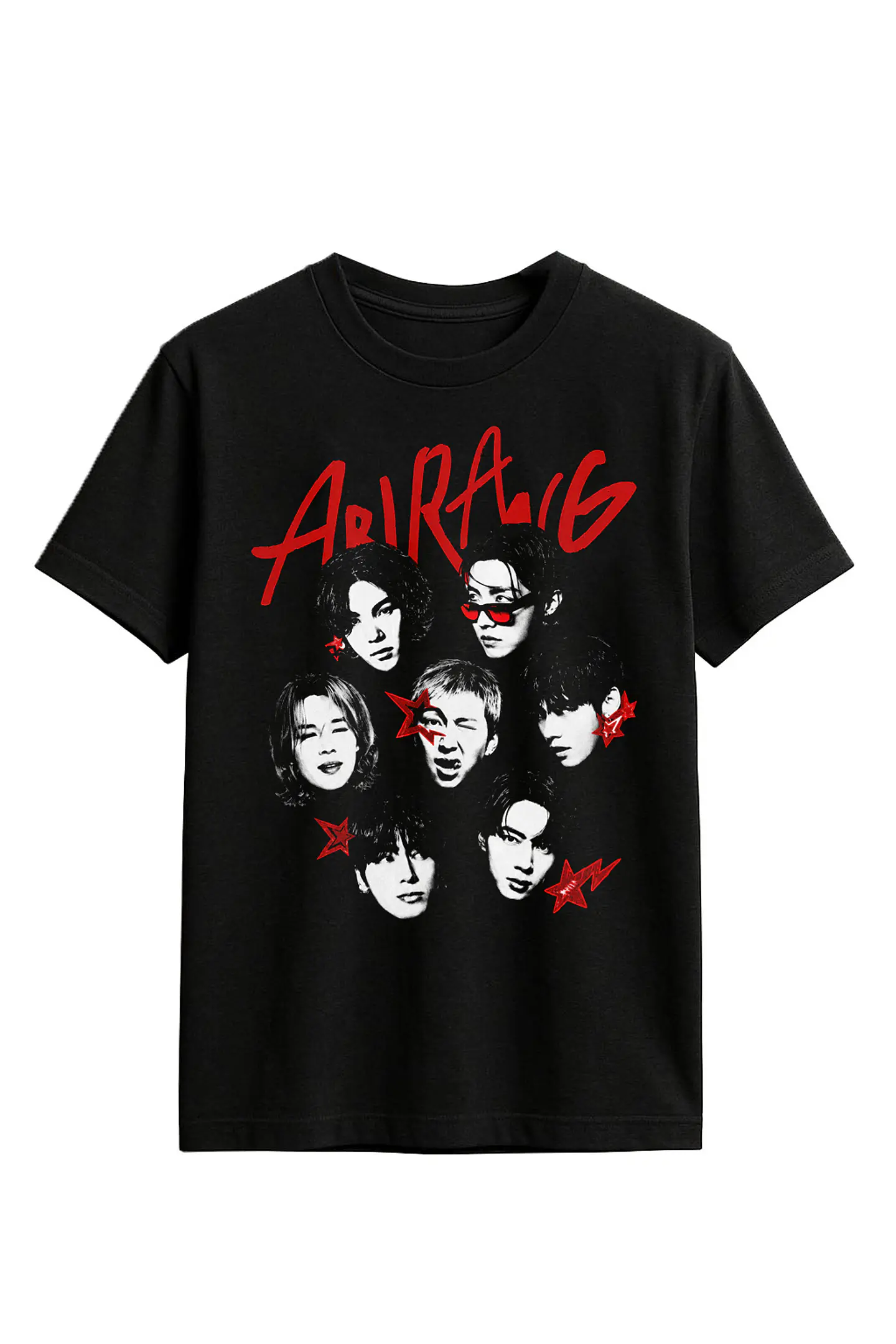 Polera - BTS Arirang Tour 1