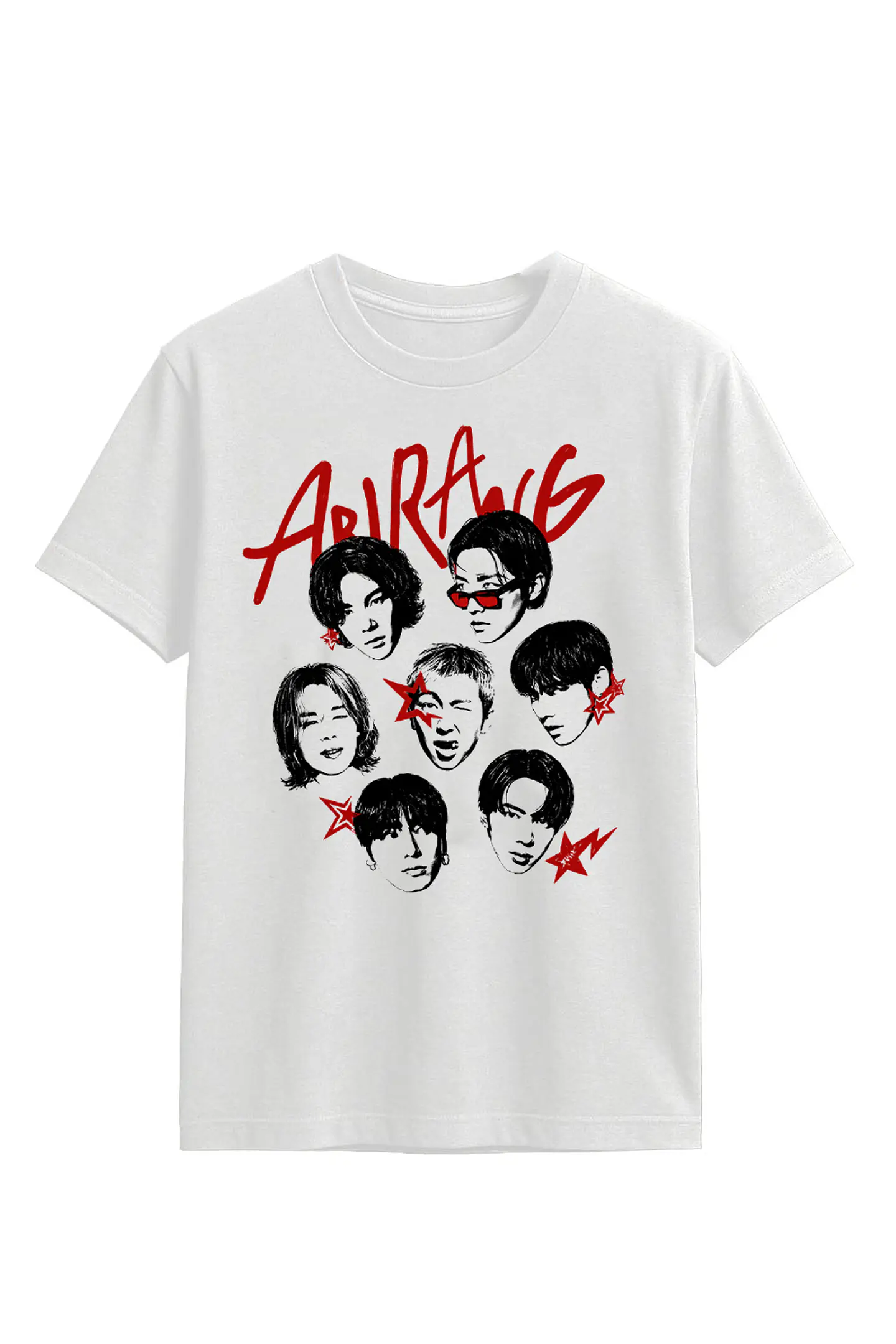 Polera - BTS Arirang Tour 1