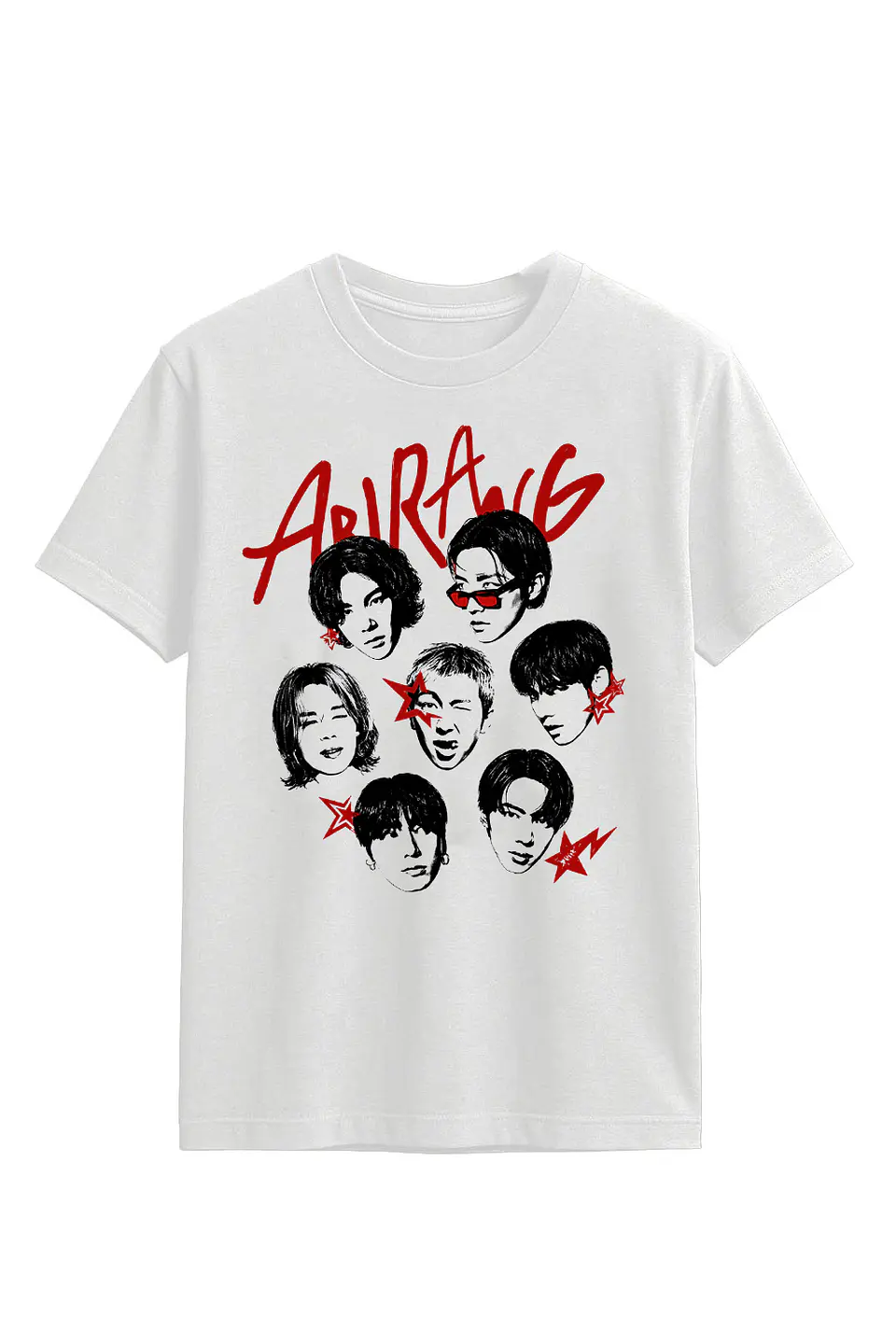 Polera - BTS Arirang Tour 1